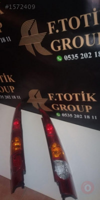 Çıkma RENO KANGO SAG SOL STOP