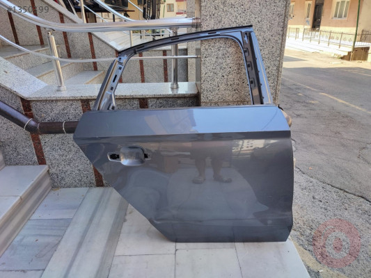 audi a3 sedan sağ arka kapı orjinal çıkma parça