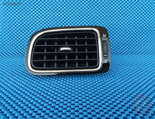 VW POLO 10-17 KALORİFER HAVA KANALI IZGARASI SOL 6C0819703A