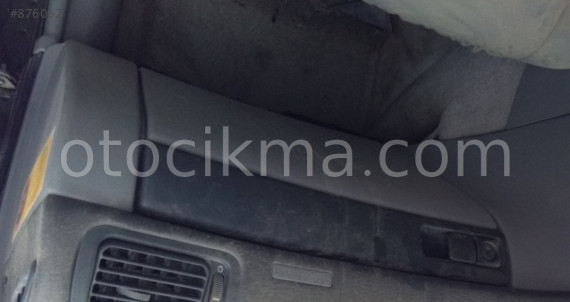 1996 VOLVO S40 HATASIZ TORPİDO.