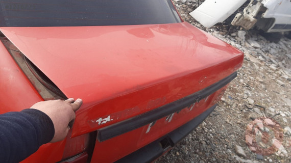 opel vectra a çıkma bagaj kapağı