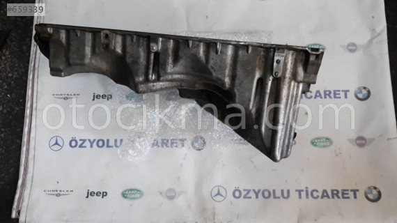 BMW F10 5 SERİSİ N55 MOTOR YAĞ KARTELİ 11137556663