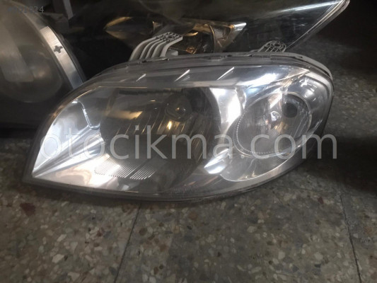 chevrolet aveo 2011 ön sol far EYÜPCAN OTO ÇIKMA'DA