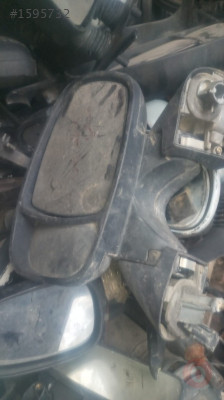 Renault trafic Sol ayna