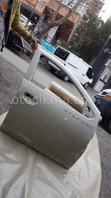 DACIA STEPWAY SAĞ ÖN KAPI MAHİR OTO'DAN ÇIKMA ORİJİNAL