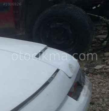 1993 model mazda 323 jb orjinal sol far