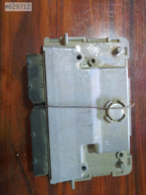 Volkswagen Polo motor beyni 2009 model