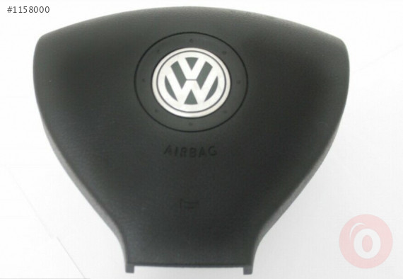 GOLF 5-JETTA-CADDY-PASSAT SÜRÜCÜ AİRBAG 1K0880201BK