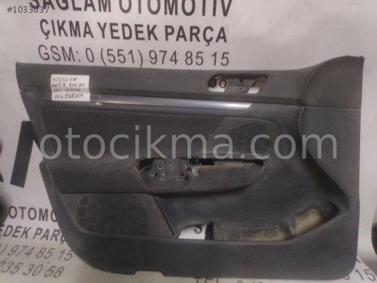 OEM;1K4868109 VW GOLF-5 SOL ÖN KAPI DÖŞEMESİ