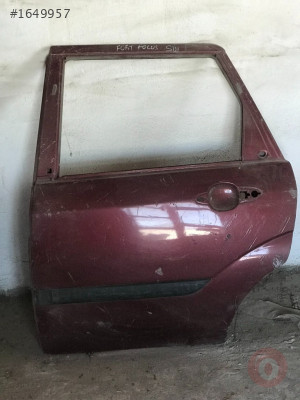 FORD FOCUS 2006 STATİON WAGON SOL ARKA KAPI