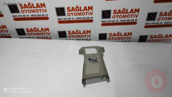 VW GOLF-4 ÇIKMA  SAĞ ORTA SÜTUN KAPLAMASI OEM; 1K5868312