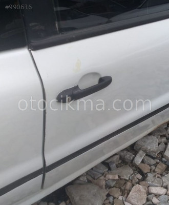 fiat brava coupe çıkma sağ kapı kolu