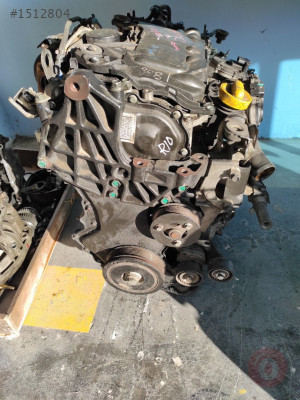 Nisan xtırail kople orjinal çıkma motor