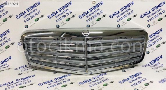 MERCEDES E SERİSİ W212 KASA MAKYAJSIZ PANJUR A2128800283