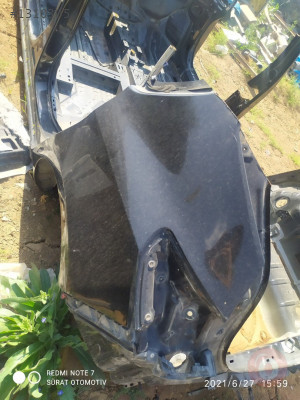 OPEL ASTRA J HB SAĞ ve SOL ARKA ÇAMURLUK