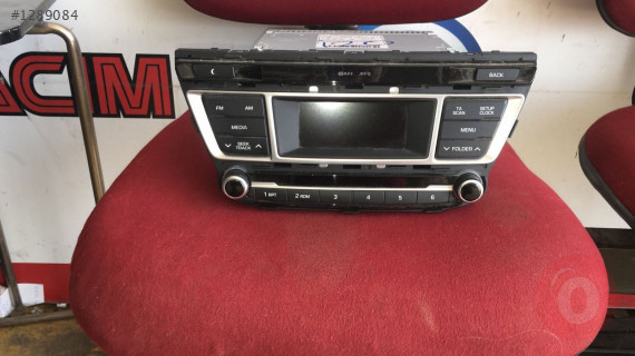 HYUNDAİ İ20 TEYP 1750TL