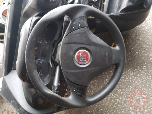 Fiat Fiorino Direksiyon Simidi Hatasız Orjinal Çıkma