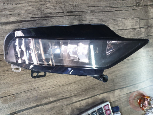 Audi A3 sag sis farı orjinal çıkma