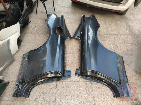 BMW 4 Serisi F32 Sağ-Sol Arka Çamurluk