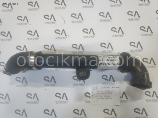 OEM; 04l145828g VOLKSWAGEN GRUP 1.6 CAY MOTOR İNTERCOL SOL B