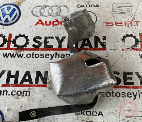04L971461AP volkswagen golf a3 passat egr valfi ısı kalkanı