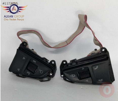 3V0919719A DİREKSİYON DÜĞME TAKIMI
