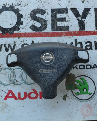 opel zafira direksiyon airbag