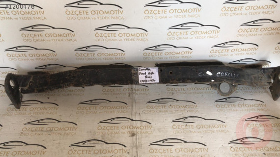 Toyota corolla alt panel sacı 93-97 orjinal çıkma
