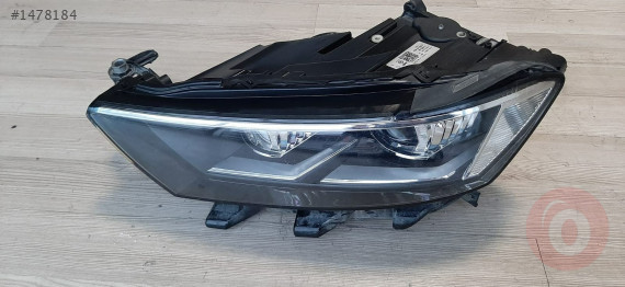 VOLKSWAGEN T-ROC 2020 SOL ÖN FAR 2GA941773ORJİNAL ÇIKMA PA