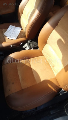 1998 model peugeot 306 1.8 benzinli çıkma sol ön koltuk