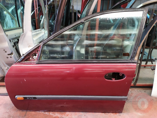 RENAULT LAGUNA ORİJINAL ÇIKMA SOL ÖN KAPI GÜL OTOMOTIV