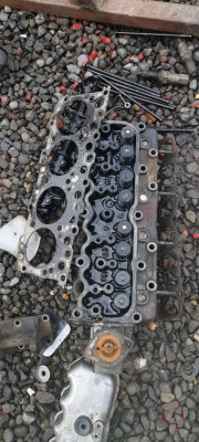ISUZU GEMİNİ SİLİNDİR KAPAK.OTO ÇIKMA