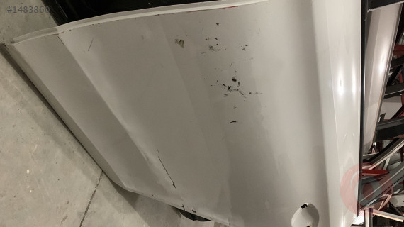 HYUNDAİ İ20 ÇIKMA ORJİNAL SOL ARKA KAPI