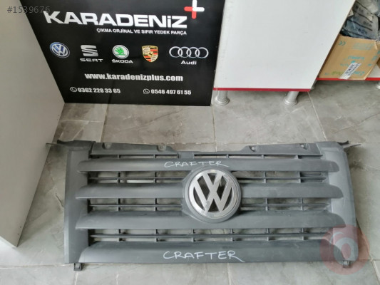 VOLKSWAGEN CRAFTER ÖN PANJUR
