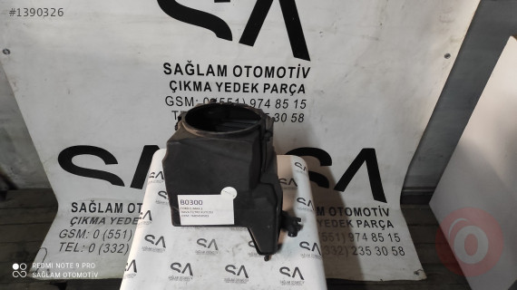 OEM; 7689450503 FORD C-MAX 1 ÇIKMA HAVA FİLTRE KUTUSU