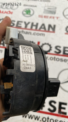1K0959653C volkswagen golf 6 direksiyon airbag sargısı