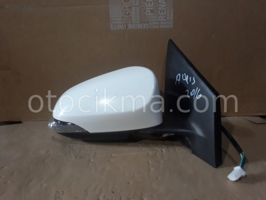 TOYOTA AURIS 2013 MODEL SAĞ AYNA KATLANIR
