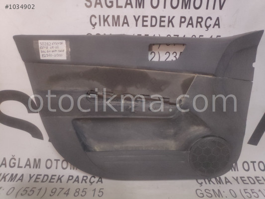 OEM;82350-1C021 HYUNDAİ GETZ 05-11 SOL ÖN KAPI DÖŞEMESİ