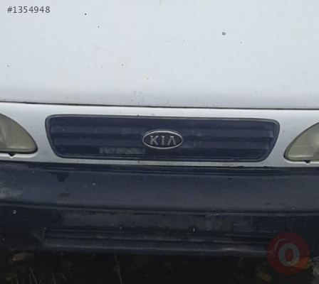 kia besta hi çıkma ön panjur