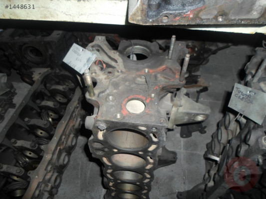 TOYOTA CRESSİDA 6 SİLİNDİR ÇIKMA BLOK
