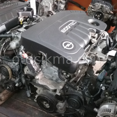 Opel Astra, İnsignia, Mokka, Çıkma 1.6 Dizel Motor