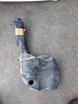 Mercedes c serisi w204 su fiskiye bidonu