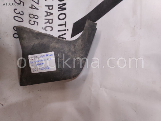 OEM; 3c1863484 VOLKSWAGEN PASSAT B6 SAĞ TARAF ALT İÇ KAPLAMA