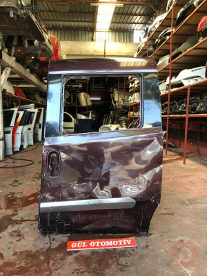 FİAT DOBLO 3-4 ÇIKMA ORIJINAL SAĞ SURGULU KAPI GÜL OTOMOTİV