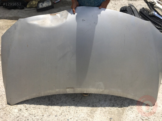 2009 2012 Toyota corolla ön kaput
