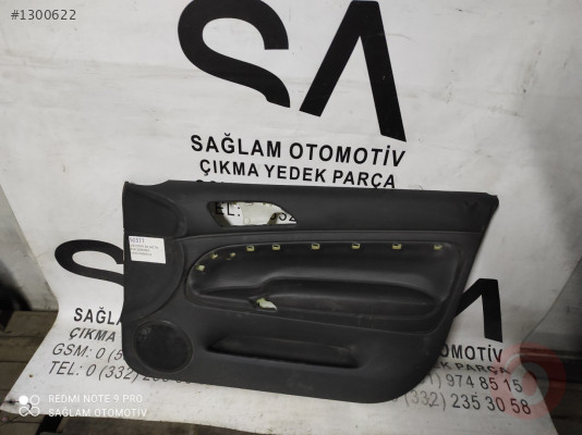 OEM; 3B0867012 VW PASSAT B5 ÇIKMA  SAĞ ÖN KAPI DÖŞEMESİ