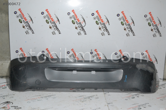 2015 2019 SMART FORFOUR W453 A453 ARKA TAMPON