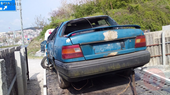 Hyundai Excel ön çamurluk Çıkma yedek parça Mısırcıoğlu oto