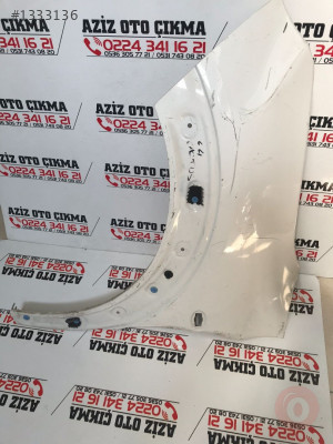 C4 CACTUS SOL ÖN ÇAMURLUK ORJİNAL ÇIKMA