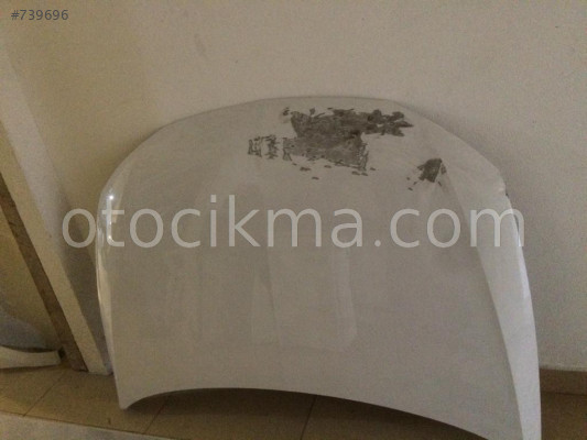 seat leon ön kaput orjınal çıkma parça